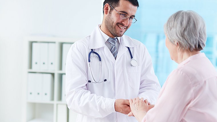 Dia do Médico: profissionais proporcionam saúde