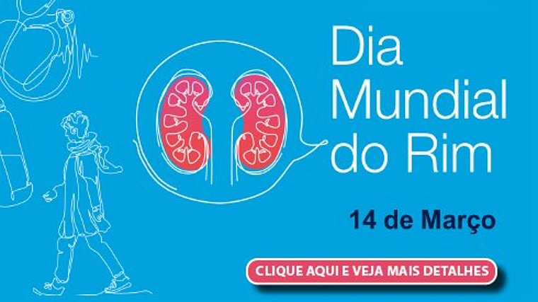 Dia Mundial do Rim é tema de ação da Fresenius Medical Care