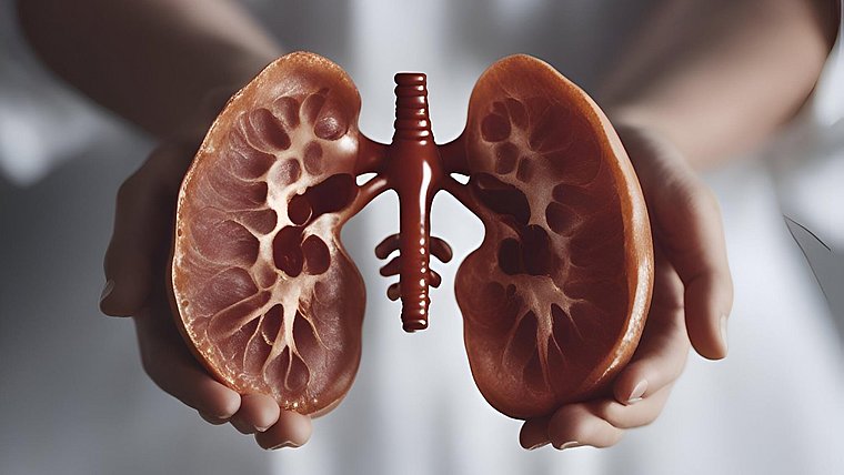 Transplante renal de porco para humano representa esperança