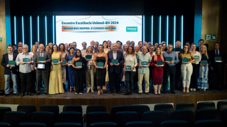 Clínicas de MG recebem 5 estrelas em Prêmio de Excelência