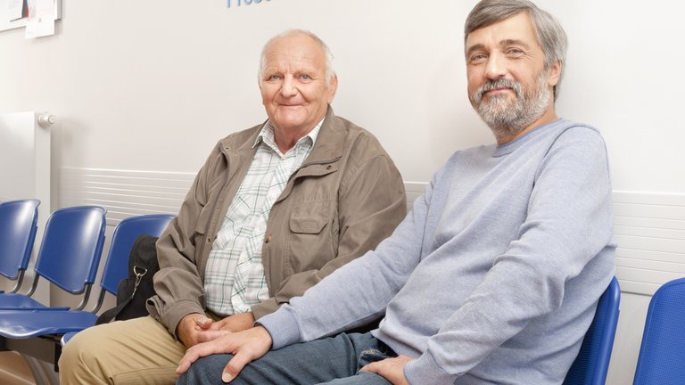 Zkušenosti pacientů