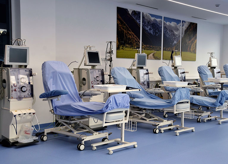 Dialysis care