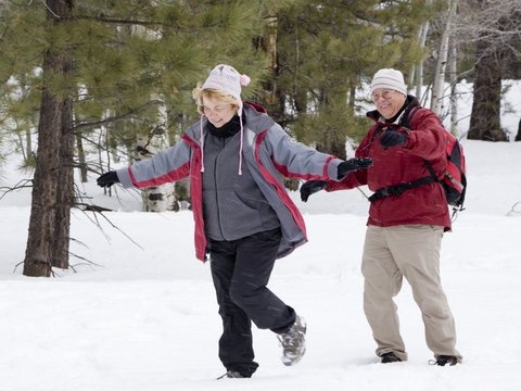 Maintain energy and fight winter blues