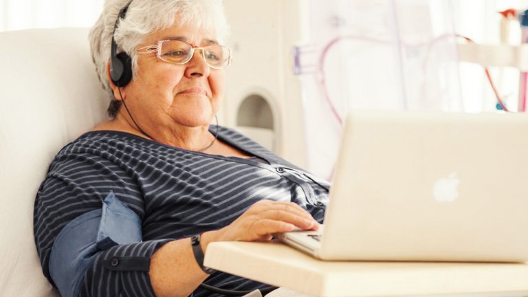 Opções de tratamento