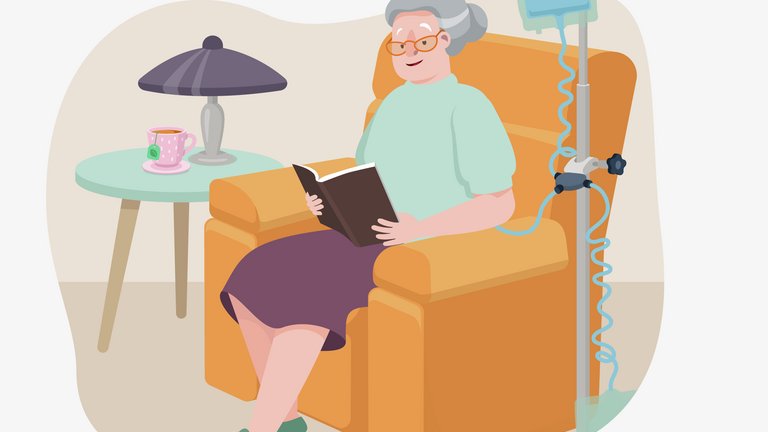 Peritoneal dialysis at Home