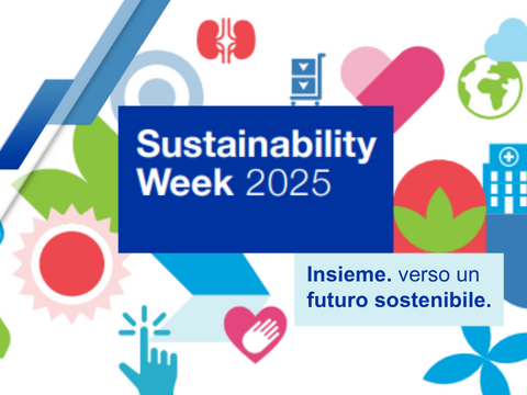 Unisciti a noi per la “Settimana della Sostenibilità"