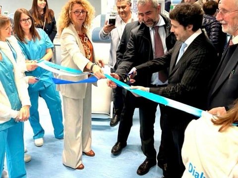 Nephrocare S.p.a. inaugura il nuovo centro dialisi di Piario