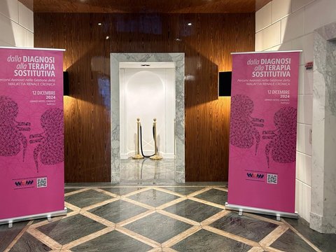 12 dicembre, “dalla Diagnosi alla Terapia sostitutiva”