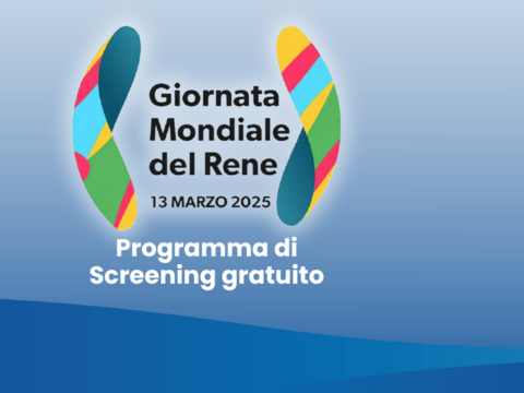 Giornata Mondiale del Rene: Screening gratuiti in Campania