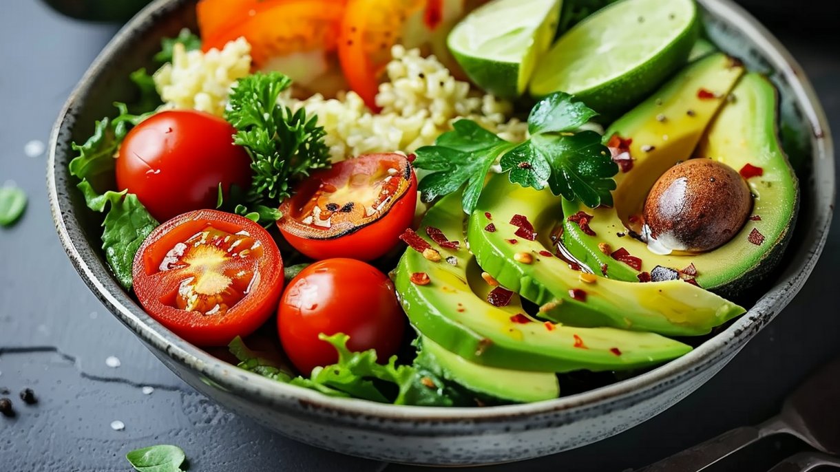 Rotina alimentar saudável #5