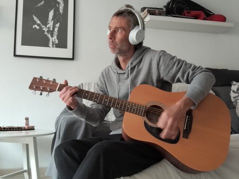 “Tienes que reescribir tu vida”