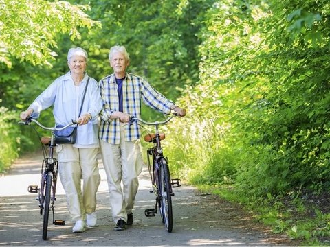 Los beneficios del ejercicio físico