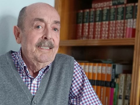 "Es importante estar entretenido"