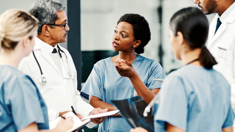 Arbeiten im NephroCare-Team