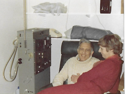 “To Have and To Hold” - A Memoir by Andrea Draper