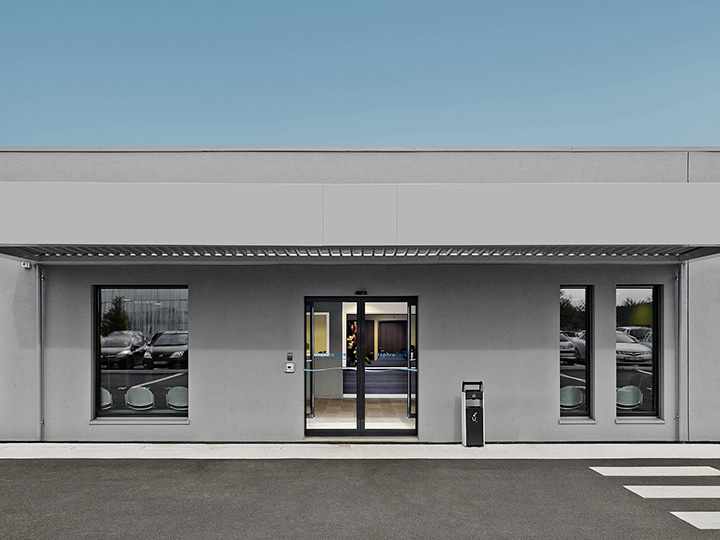 Nephrocare / Jossigny