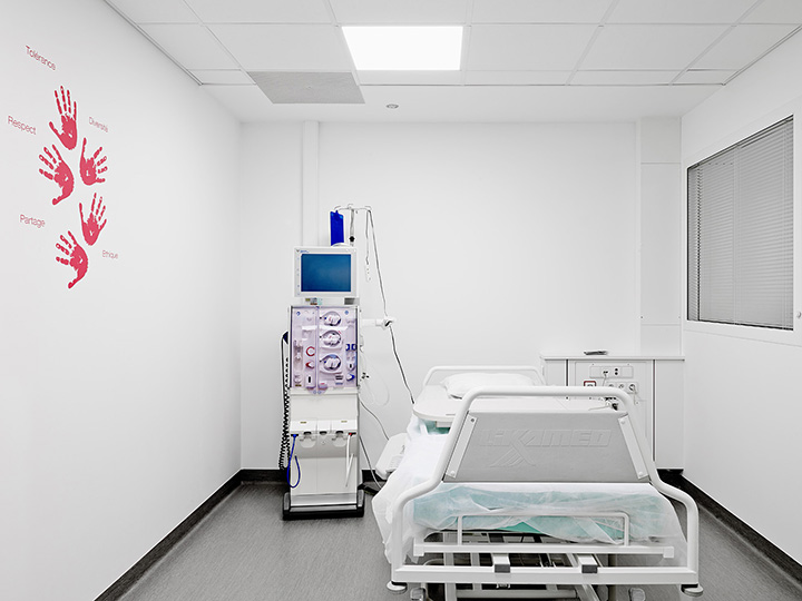 Nephrocare / Jossigny