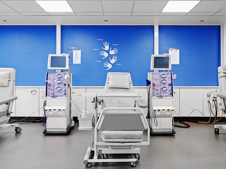 Nephrocare / Jossigny