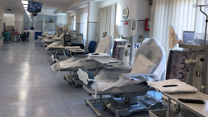 NephroCare - Nedial - Pozzuoli