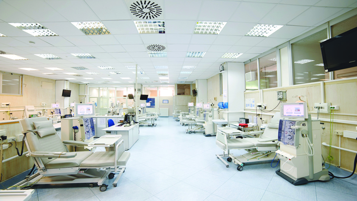 NephroCare - Sodial - Napoli