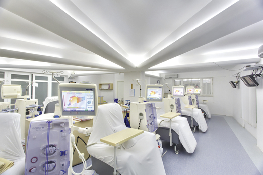 5.00 a.m. – Early start