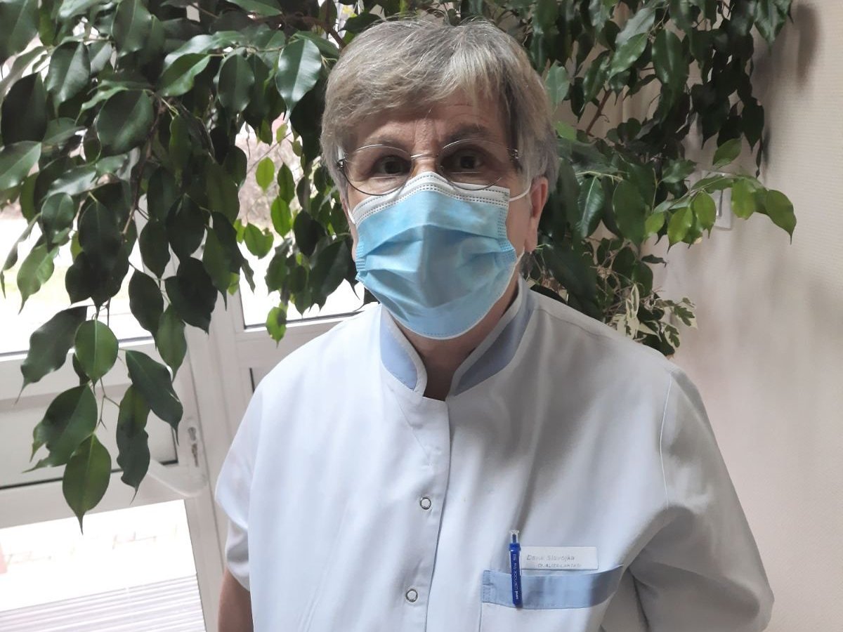 simple leg lifts or jogging on the spot