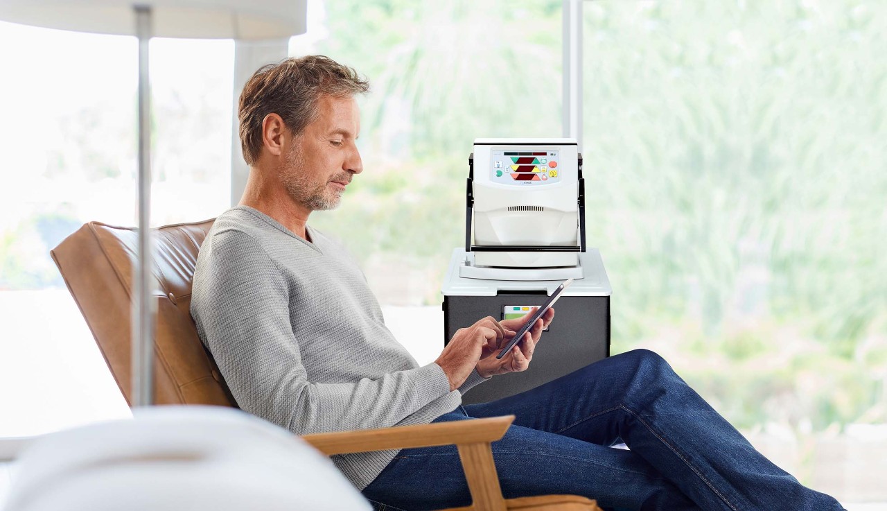 Fresenius Medical Care rozšiřuje podporu domácí dialýzy