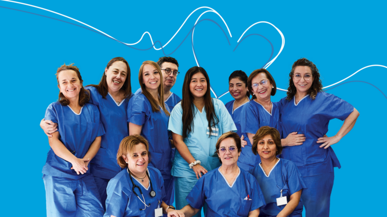 Fresenius Medical Care slaví Mezinárodní den sester