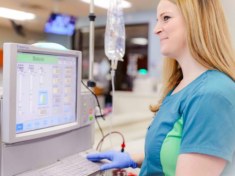 Mit und für Menschen arbeiten