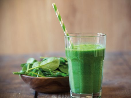 green smoothie