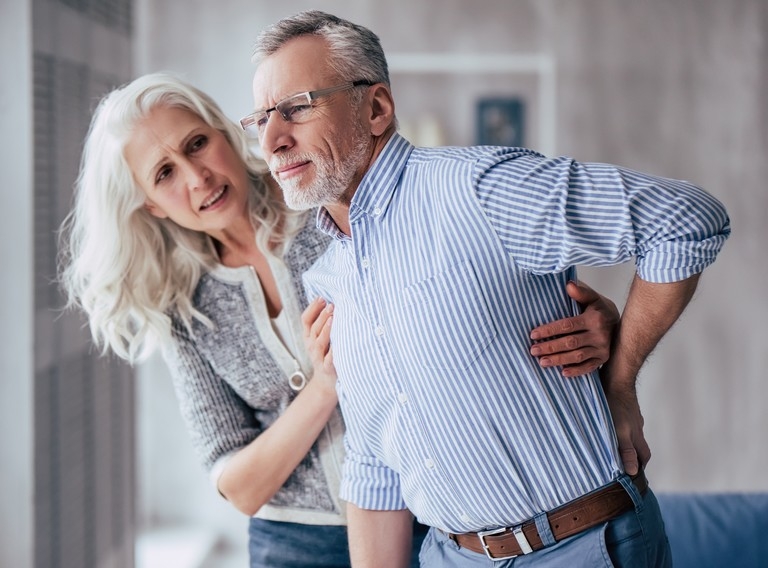 Schmerzen bei Dialysepatienten