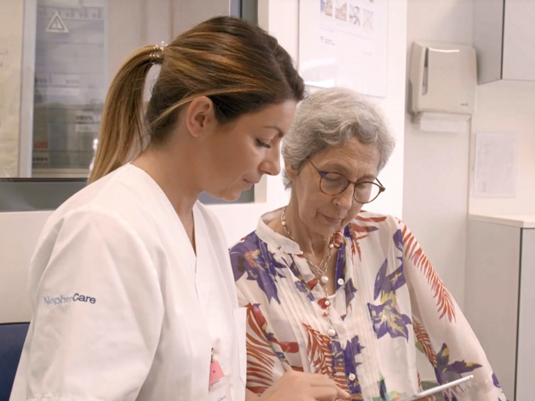 Lipidologie und Apherese bei NephroCare