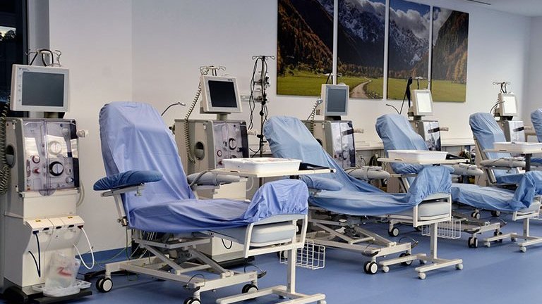 Dialysis care