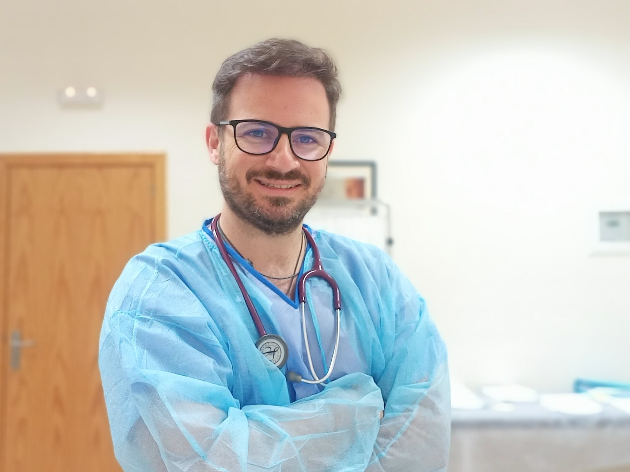 La investigación es una parte más de mi trabajo