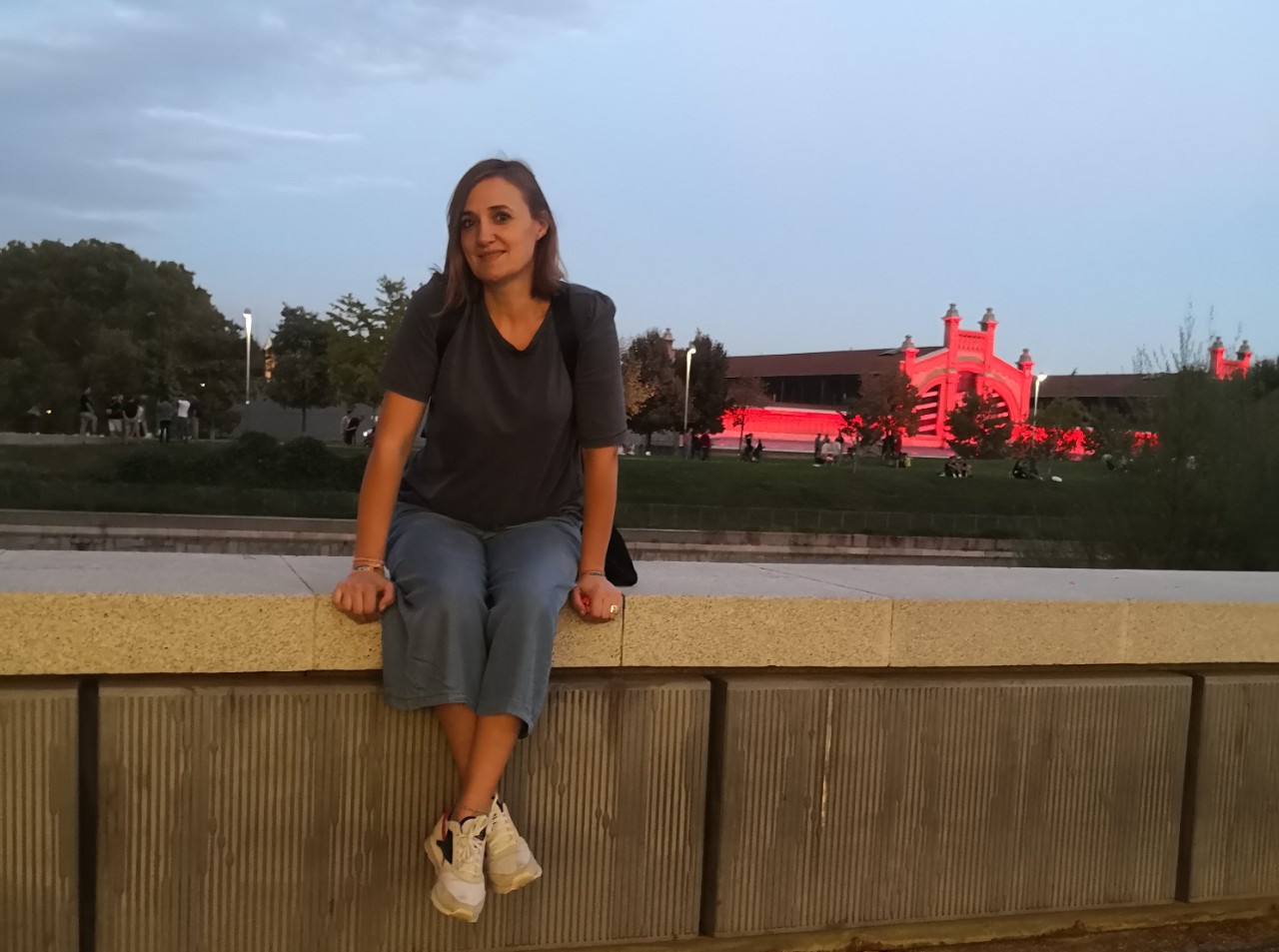 Una luna de miel y diálisis