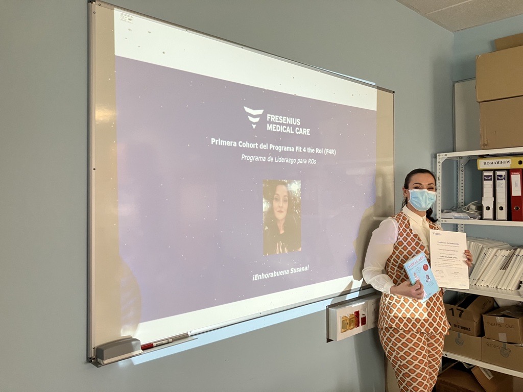 The diagnosis is the first step towards getting better