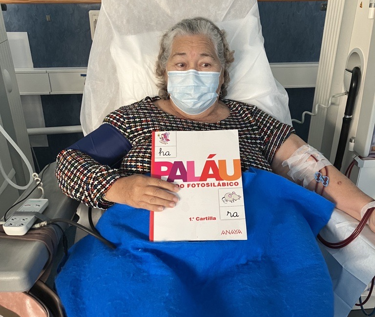 Living life to the fullest with dialysis