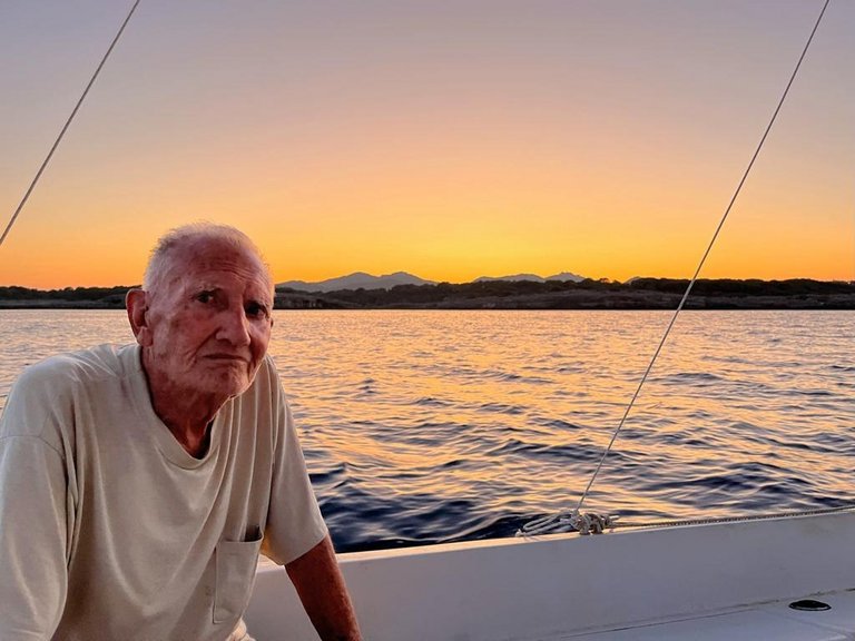 José Vargas: Una vida llena de aficiones