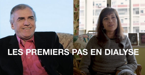 Les premiers pas en dialyse