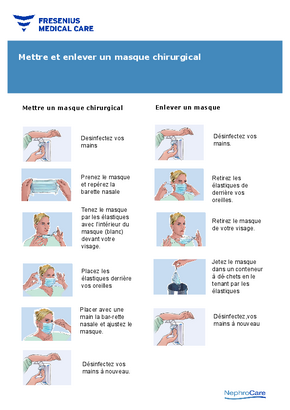 Comment se désinfecter correctement les mains