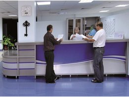 There from the start