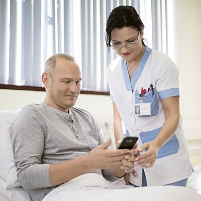 From patient to innovator