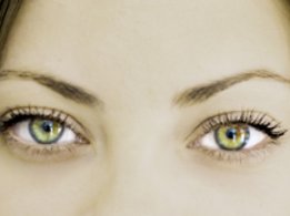 Those eyes reminded me of my youth.