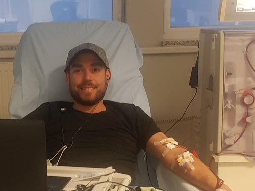 From patient to innovator