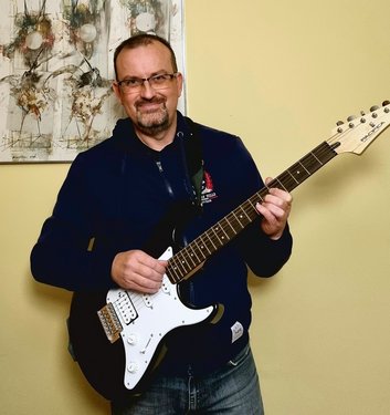 Dialysis does not define me