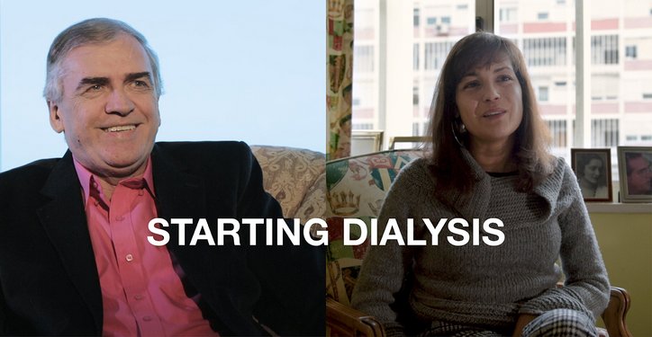 Starting Dialysis