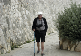 Connected to the machine