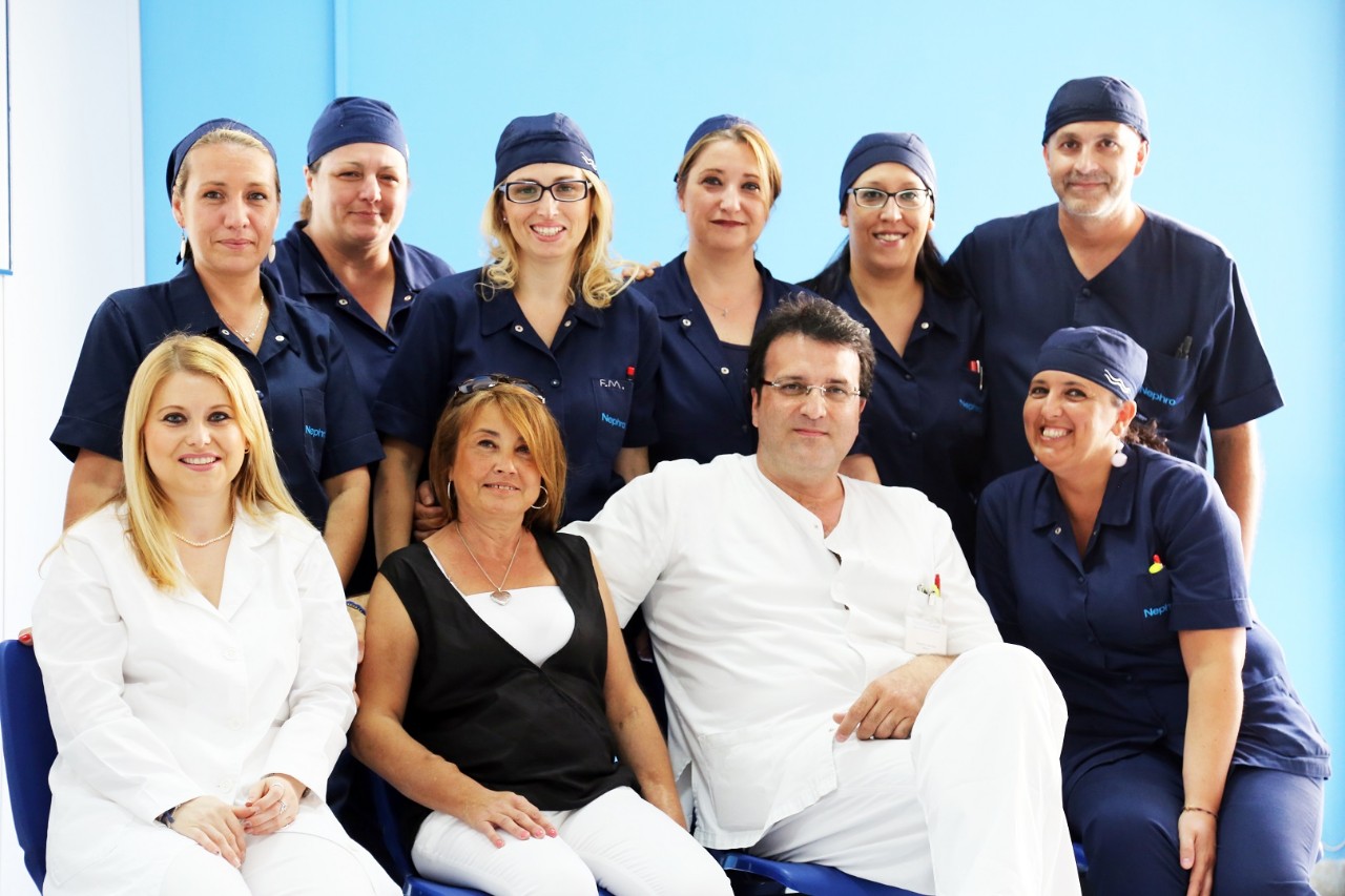 What a change to her life!