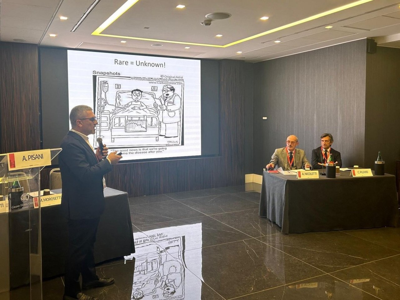 Un modello vincente di partneriato pubblico-privato in Italia per la gestione della Nefrologia e Dialisi.