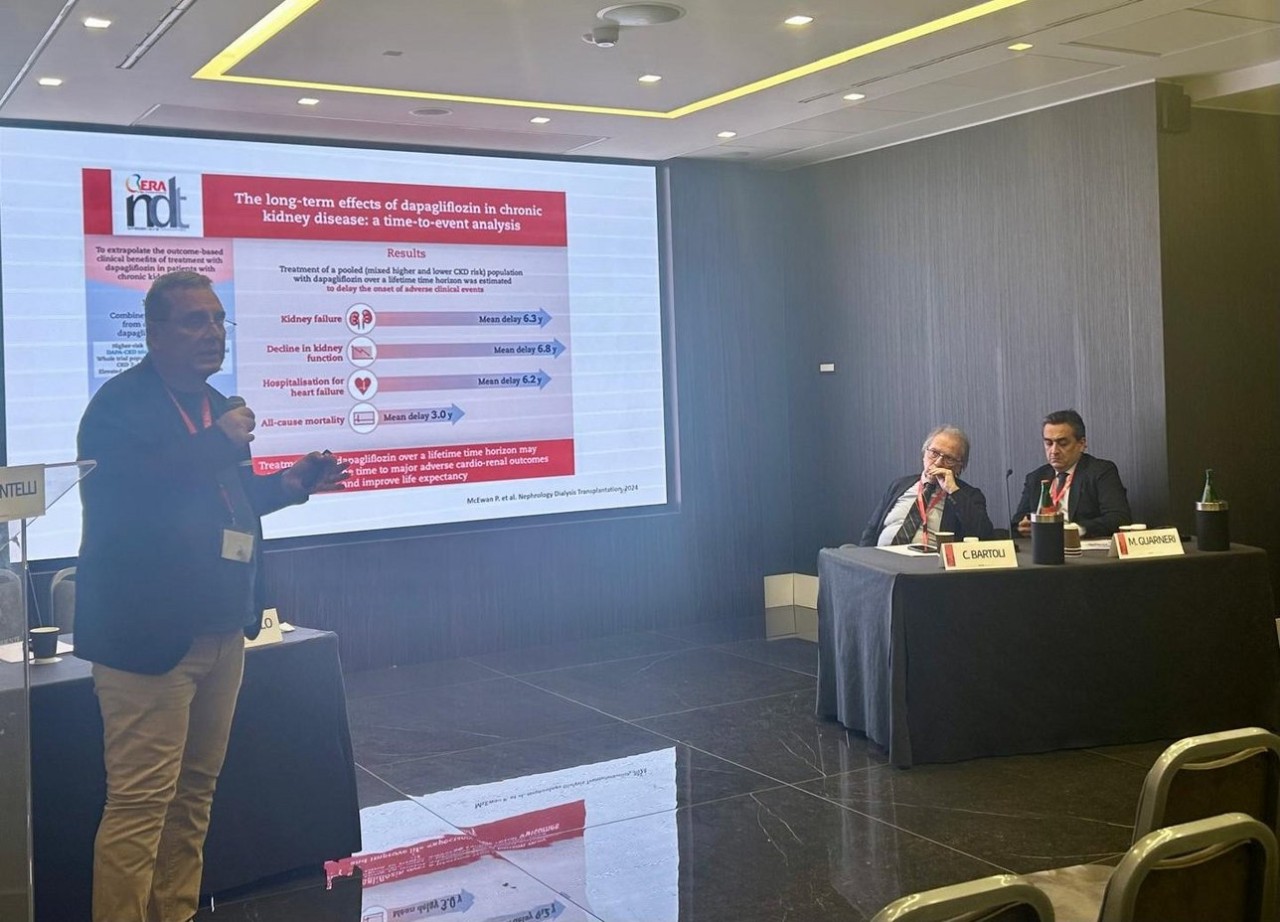 Un modello vincente di partneriato pubblico-privato in Italia per la gestione della Nefrologia e Dialisi.